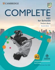 Complete Key for Schools, Second Edition - Teacher's Book with Downloadable Class Audio and Teacher's Photocopiable Worksheets