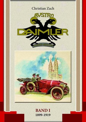 Austro Daimler - Bd.1