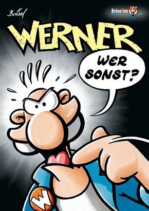 WERNER - WER SONST?