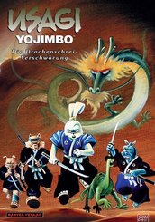 Usagi Yojimbo 4 - Die Drachenschrei-Verschwörung