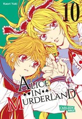 Alice in Murderland - Bd.10