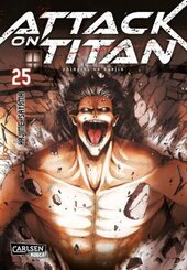 Attack on Titan - Bd.25