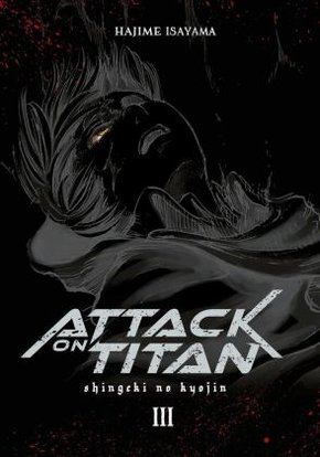 Attack on Titan Deluxe - Bd.3