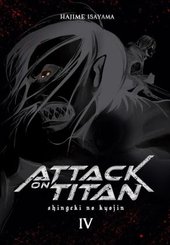 Attack on Titan Deluxe - Bd.4