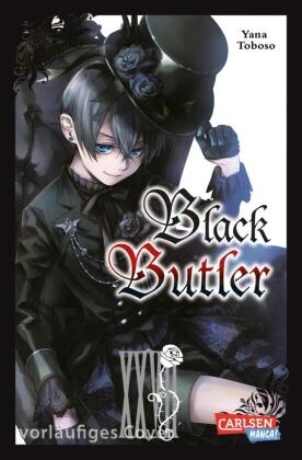 Black Butler - Bd.27