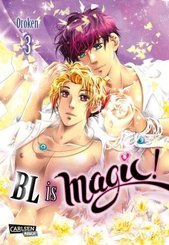 BL is magic! - Bd.3