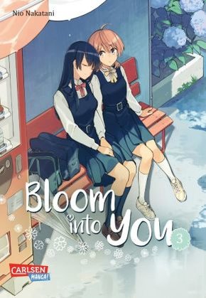 Bloom into you - Bd.3