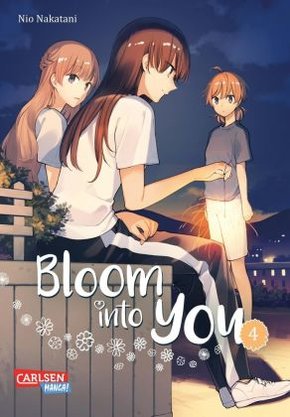 Bloom into you - Bd.4