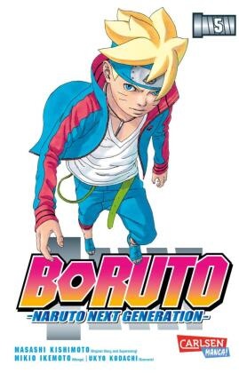 Boruto - Naruto the next Generation - Bd.5
