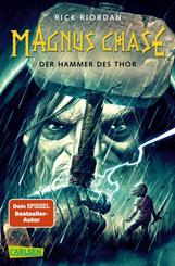 Magnus Chase - Der Hammer des Thor