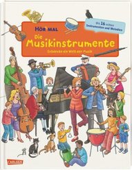 H&ouml;r mal (Soundbuch):  Die Musikinstrumente
