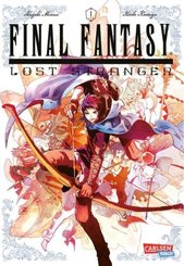 Final Fantasy - Lost Stranger - Bd.1