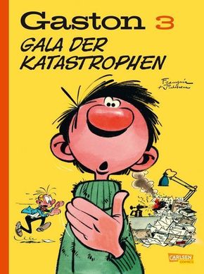 Gaston Neuedition 3: Gala der Katastrophen.