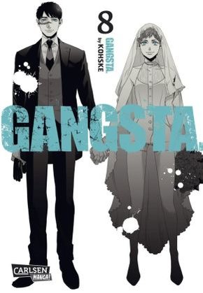 Gangsta. - Bd.8
