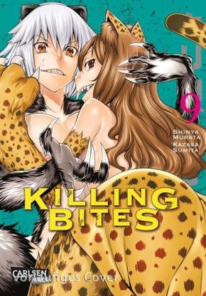 Killing Bites - Bd.9
