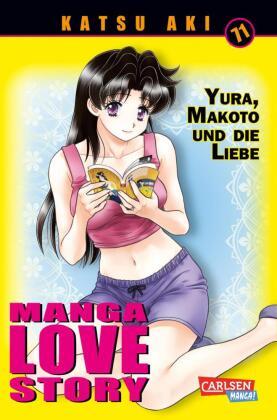 Manga Love Story - Bd.71