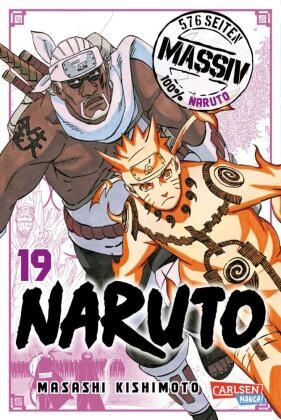 Naruto Massiv 19 - Bd.19