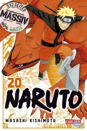 Naruto Massiv 20 - Bd.20