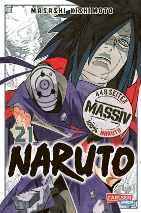 Naruto Massiv 21 - Bd.21