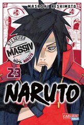 Naruto Massiv 23 - Bd.23