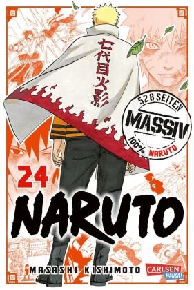 Naruto Massiv 24 - Bd.24