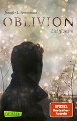 Obsidian 0: Oblivion 1. Lichtflüstern