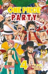 One Piece Party - Bd.4
