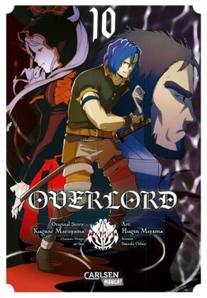 Overlord - Bd.10
