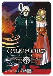 Overlord - Bd.9