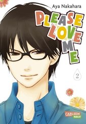 Please Love Me  2 - Bd.2
