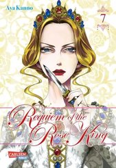 Requiem of the Rose King - Bd.7