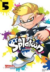 Splatoon - Bd.5