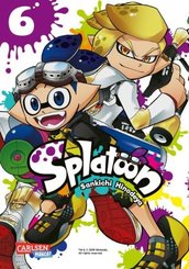 Splatoon - Bd.6