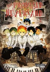 The Promised Neverland - Bd.7