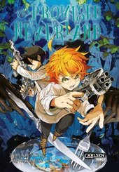 The Promised Neverland - Bd.8