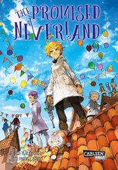 The Promised Neverland - Bd.9