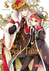 The Royal Tutor - Bd.8