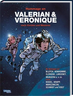 Hommage an Valerian und Veronique - Bd.1