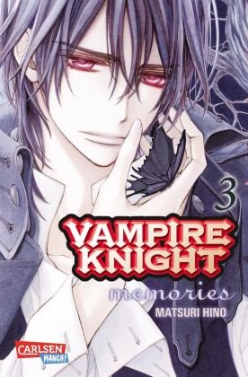 Vampire Knight - Memories - Bd.3