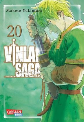 Vinland Saga - Bd.20