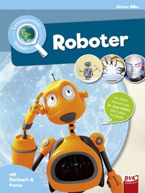 Leselauscher Wissen: Roboter