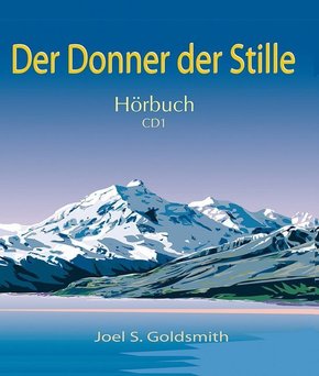Der Donner der Stille, 4 Audio-CDs