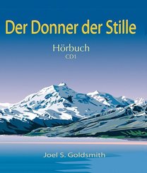 Der Donner der Stille, 4 Audio-CDs