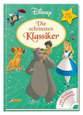 Disney Die schönsten Klassiker, m. Audio-CD