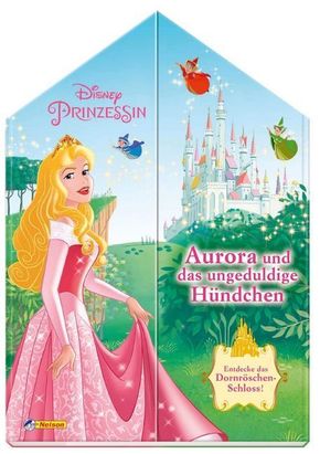 Disney Prinzessin: Aurora und das ungeduldige Hündchen