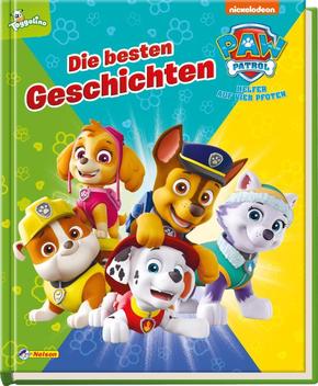 PAW Patrol: Die besten Geschichten