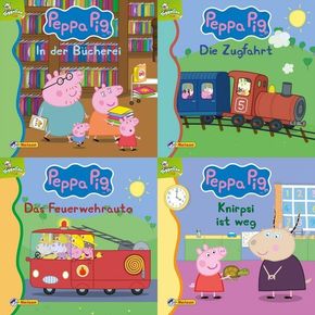 Peppa Pig (20 Expl. (4 Titel))