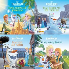 Disney Die Eiskönigin - Völlig unverfroren, Olaf (20 Expl. (4 Titel))