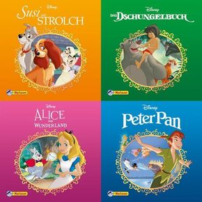 Disney Klassiker (20 Expl. (4 Titel))