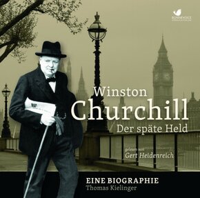 Winston Churchill, 2 MP3-CDs